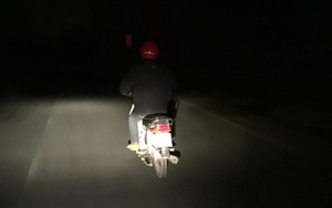 Tấm ảnh chụp lúc 3 giờ sáng và hành động khiến nhiều người bất ngờ