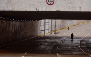Thông xe 2 hầm chui nghìn tỷ ở cửa ngõ Thủ đô
