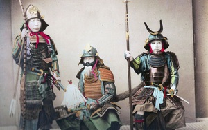 Chùm ảnh về những võ sĩ samurai cuối cùng tại Nhật Bản