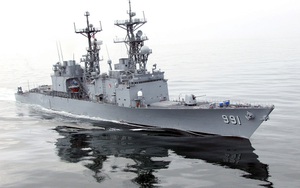 "Tiếc đứt ruột" lớp khu trục hạm săn ngầm cỡ lớn của Mỹ