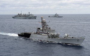 Ấn Độ có nối lại chương trình viện trợ tàu chiến cho Việt Nam?