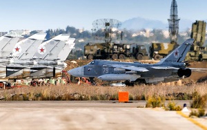 Nga - Mỹ thảo luận về an toàn bay ở Syria