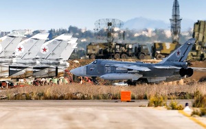 Nga muốn biến căn cứ Hmeymim ở Syria thành căn cứ quân sự chính thức
