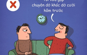 Tất cả những người thành công khi giao tiếp đều có 9 thói quen này!