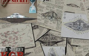 Hồ sơ tuyệt mật của Nga về những lần chạm trán UFO!