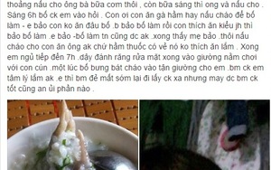 Nàng dâu khiến dân mạng dậy sóng vì được bố mẹ chồng cưng hơn con đẻ