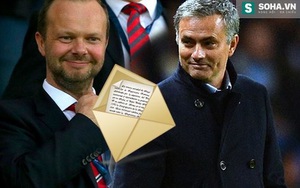 Toàn văn 6 trang mật thư Mourinho gửi cho Man United
