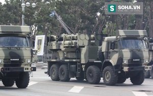 Kỳ lạ Philippines: Đổi tên lửa bờ lấy mũ bảo hiểm và áo giáp!