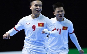 Thắng 8-1, Việt Nam vượt mặt người Thái
