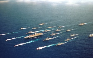 Trung Quốc sẽ tham gia tập trận hải quân trên Thái Bình Dương