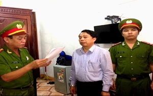 Nguyên Chủ tịch huyện Kỳ Anh cùng các đồng phạm sắp hầu tòa