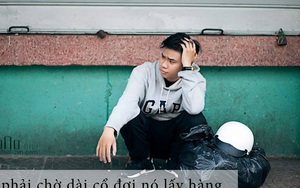 Sốt với bộ ảnh “Có nên yêu một cô nàng bán hàng online?”