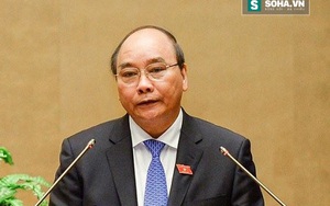 Giới thiệu ông Nguyễn Xuân Phúc để bầu làm Thủ tướng Chính phủ