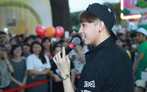 Noo Phước Thịnh mất 30 phút để vẽ chân mày khi đi diễn