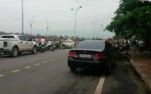 Bàng hoàng phát hiện thi thể nam thanh niên với nhiều vết máu