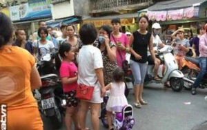 Sự thật vụ bắt cóc trẻ con ở phố Hàm Tử Quan gây xôn xao Hà Nội