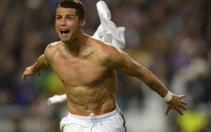 Ronaldo ngạo mạn sau chiến tích lẫy lừng