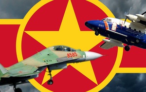 Su-30MK2 và Casa-212: Những cánh chim dũng mãnh của KQVN
