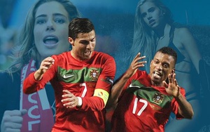 Ronaldo và bí mật "sợ đàn ông cả tuần" cùng Nani