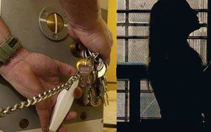 Nhân viên nhà tù dùng gà rán để "trao đổi" với nữ phạm nhân
