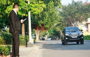 Công kích Uber, nhưng chính Vinasun đang triển khai mô hình tương tự