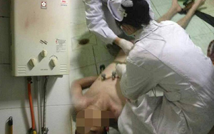 Người đàn ông chết trong nhà tắm: Nguyên nhân không thể xem nhẹ