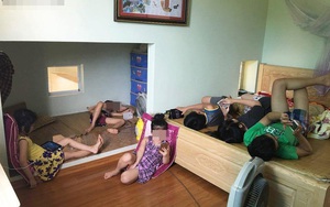 Bức ảnh và hành động của 6 đứa trẻ khiến người lớn giật mình