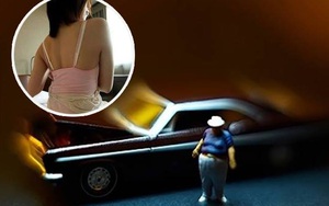 Cái kết "rụng tim" cho người phụ nữ gọi taxi sau khi vụng trộm