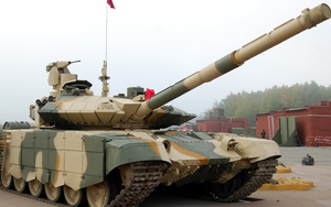 Xe tăng T-90MS xuất khẩu sẽ được trang bị "bộ não" của Armata?