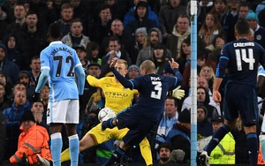 Điều lạ lùng trong đại chiến Man City vs Real Madrid