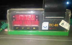 Chuyến taxi từ Thái Nguyên khiến tài xế nào cũng phải "thất kinh"