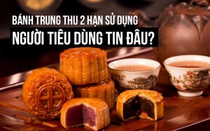 Mua bánh trung thu, khách hàng ngã ngửa vì "dấu hiệu lạ" trên hộp