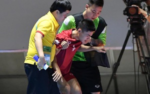 ĐT futsal Việt Nam nhận tin dữ sau chiến công ở World Cup