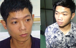 Chân dung 2 hung thủ giết người cụt chân tại Quảng Ngãi