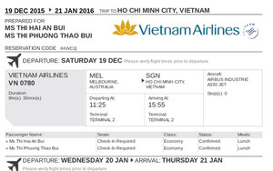 Rúng động vụ du học sinh Việt ở Úc bị lừa tiền vé máy bay Tết