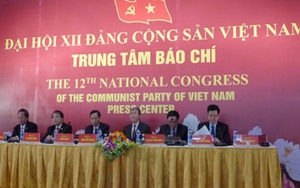 Tân Tổng Bí thư sẽ tham dự họp báo ngay sau Đại hội