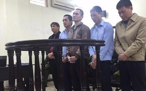 Vụ giết tài xế CRV: Cựu Phó ban Tổ chức Quận ủy được giảm án