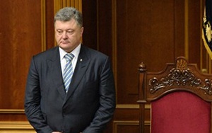 Tổng Công tố Ukraine bất ngờ triệu tập Tổng thống Poroshenko
