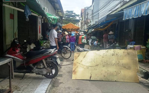 Hỗn chiến tại chợ ở Sài Gòn, 4 người thương vong