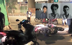 Nghi phạm thứ 3 trong vụ chém người, cướp xe táo tợn sa lưới