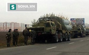 Ukraine đưa S-300 tới gần Crimea, hàng không Nga lại sợ thảm họa!