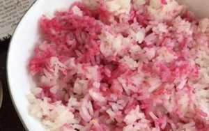 Công an điều tra vụ cơm trắng chuyển màu hồng ở Vũng Tàu