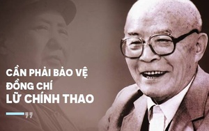 Thượng tướng khai quốc TQ bị giam giữ lâu đến quên cả mặt con