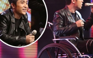 Yanbi bị gãy xương đùi vẫn diễn hết mình tại X-Factor