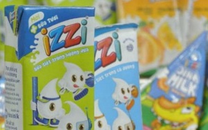 Hanoimilk cắt chức Phó Tổng giám đốc vì thương hiệu sữa IZZI