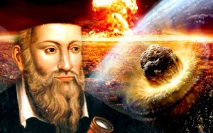 Rợn tóc gáy với lời tiên tri của Nostradamus về thế giới năm 2017