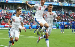 CH Séc 2-2 Croatia: Kịch tính đến tận giây cuối cùng