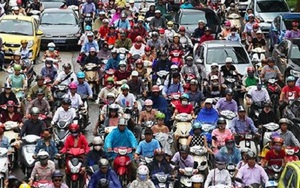 TS. Đinh Thị Thanh Bình: Hà Nội chỉ có thể cấm xe máy ở quy mô… thí điểm