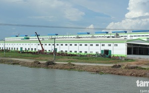 Người dân “run rẩy” vì nhà máy giấy lớn bậc nhất thế giới sắp vận hành ở miền Tây