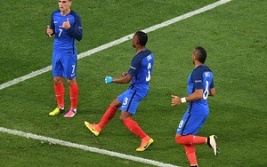 Pháp 2-0 Đức: Cả thế giới chống lại Cỗ xe tăng